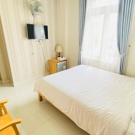 Bong Lua Vang Hotel 달랏 외부 사진