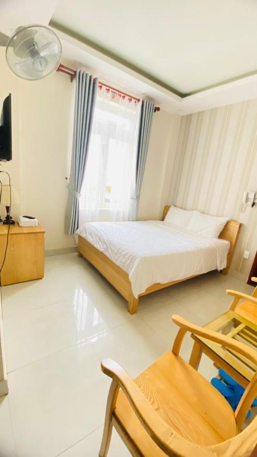 Bong Lua Vang Hotel 달랏 외부 사진