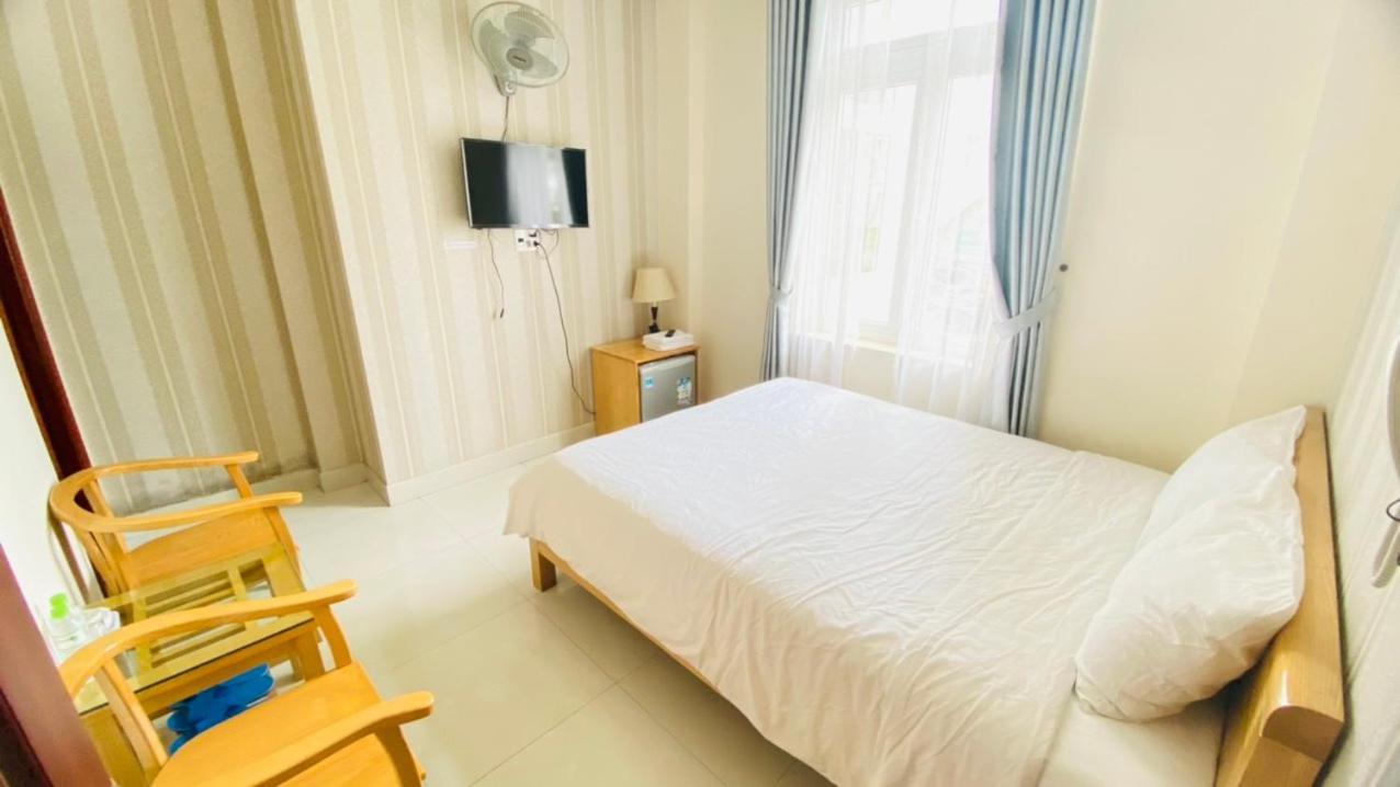 Bong Lua Vang Hotel 달랏 외부 사진