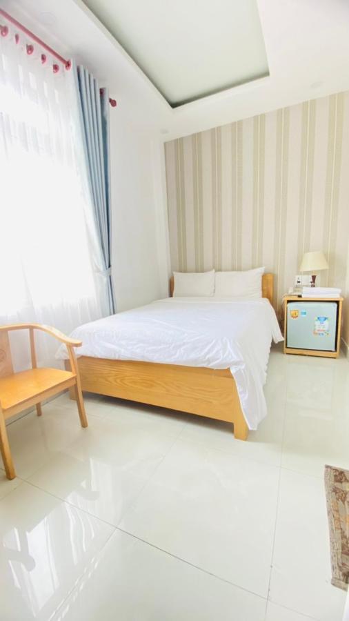 Bong Lua Vang Hotel 달랏 외부 사진