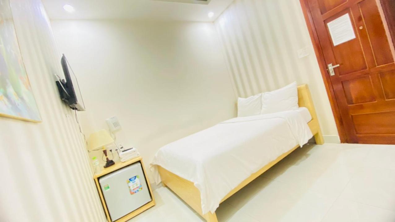 Bong Lua Vang Hotel 달랏 외부 사진