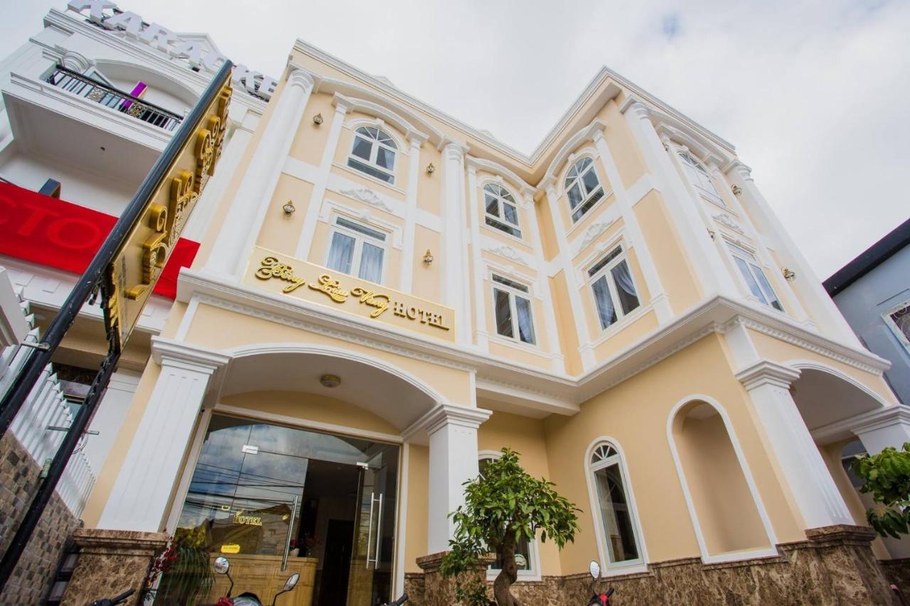 Bong Lua Vang Hotel 달랏 외부 사진