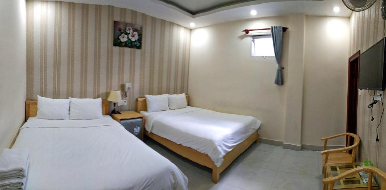 Bong Lua Vang Hotel 달랏 외부 사진