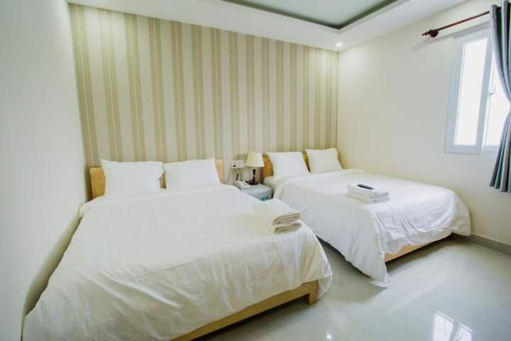 Bong Lua Vang Hotel 달랏 외부 사진