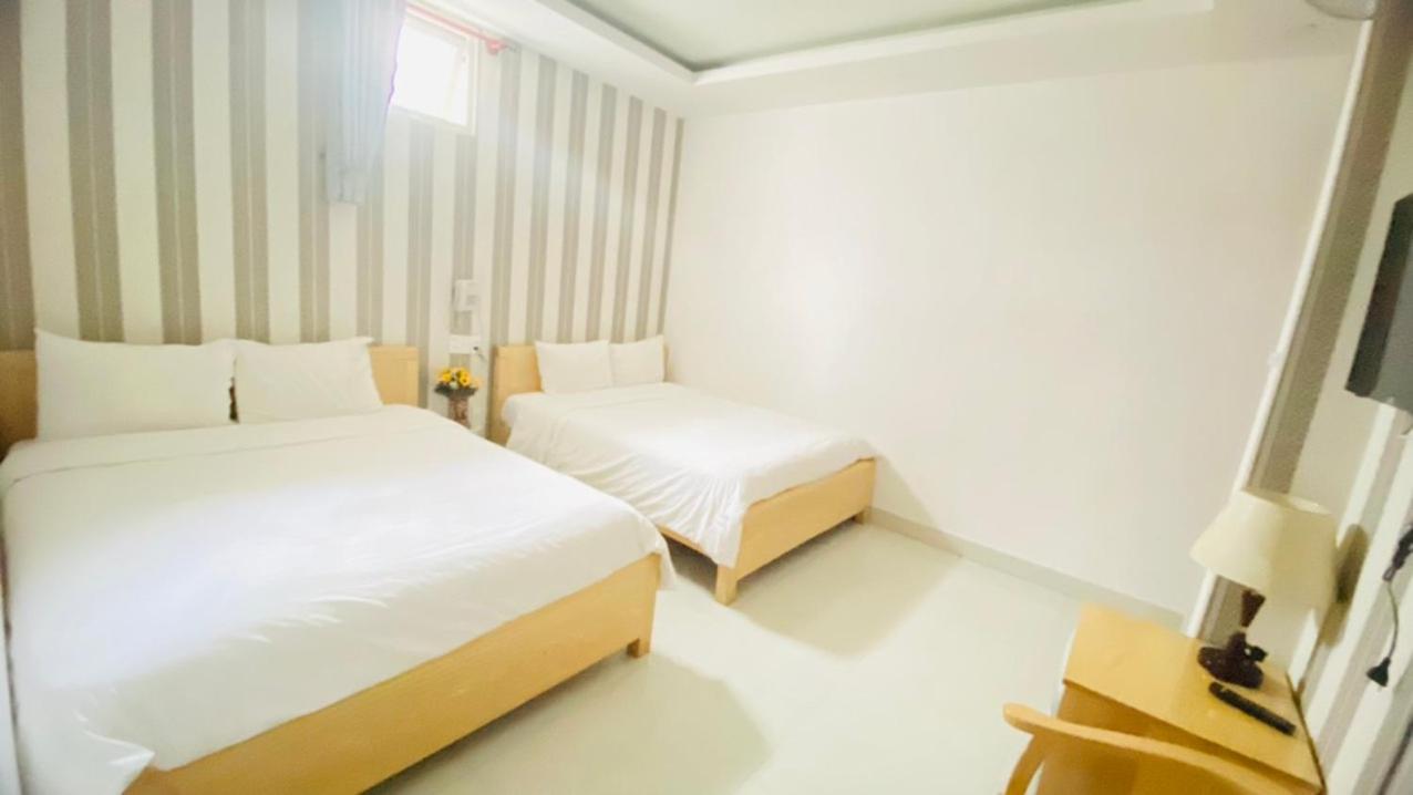 Bong Lua Vang Hotel 달랏 외부 사진