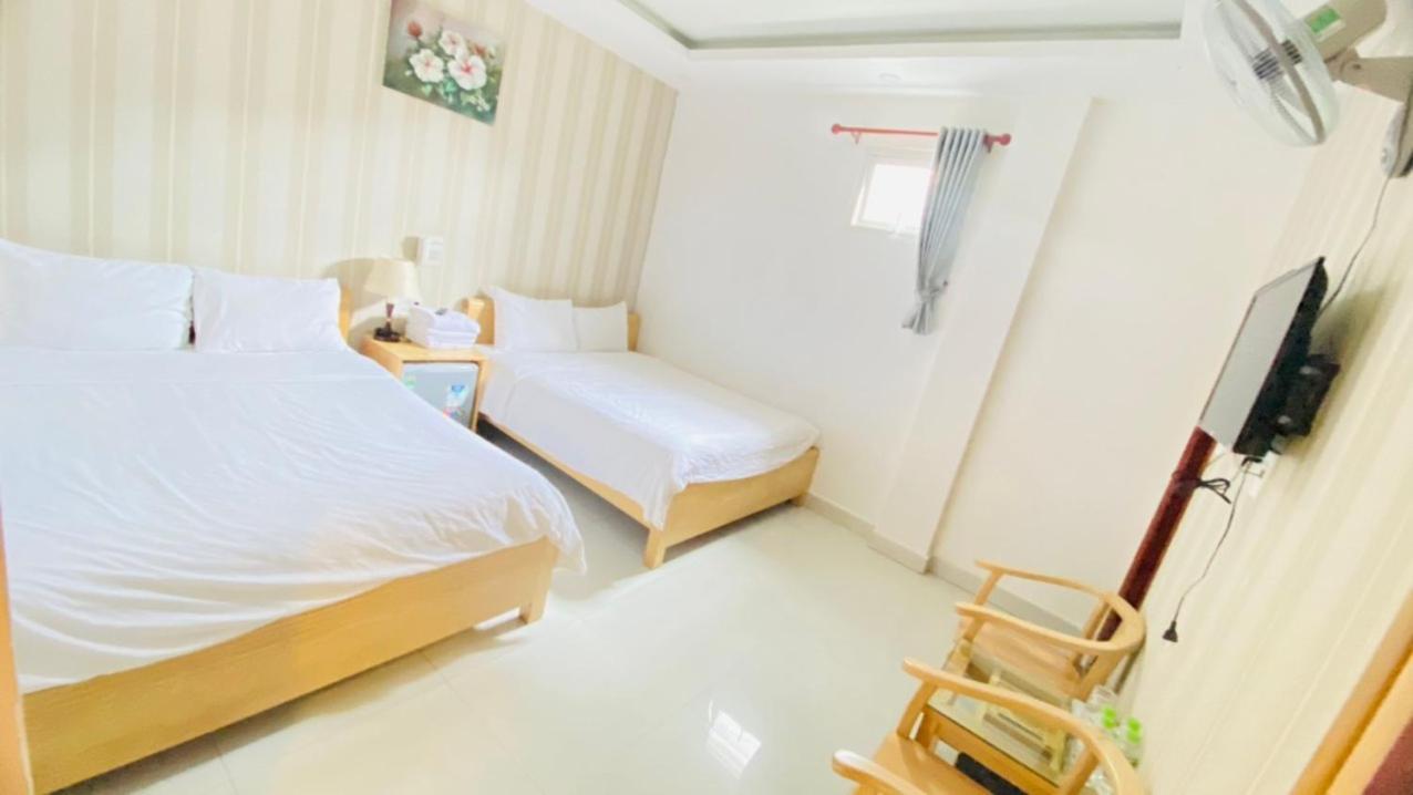 Bong Lua Vang Hotel 달랏 외부 사진