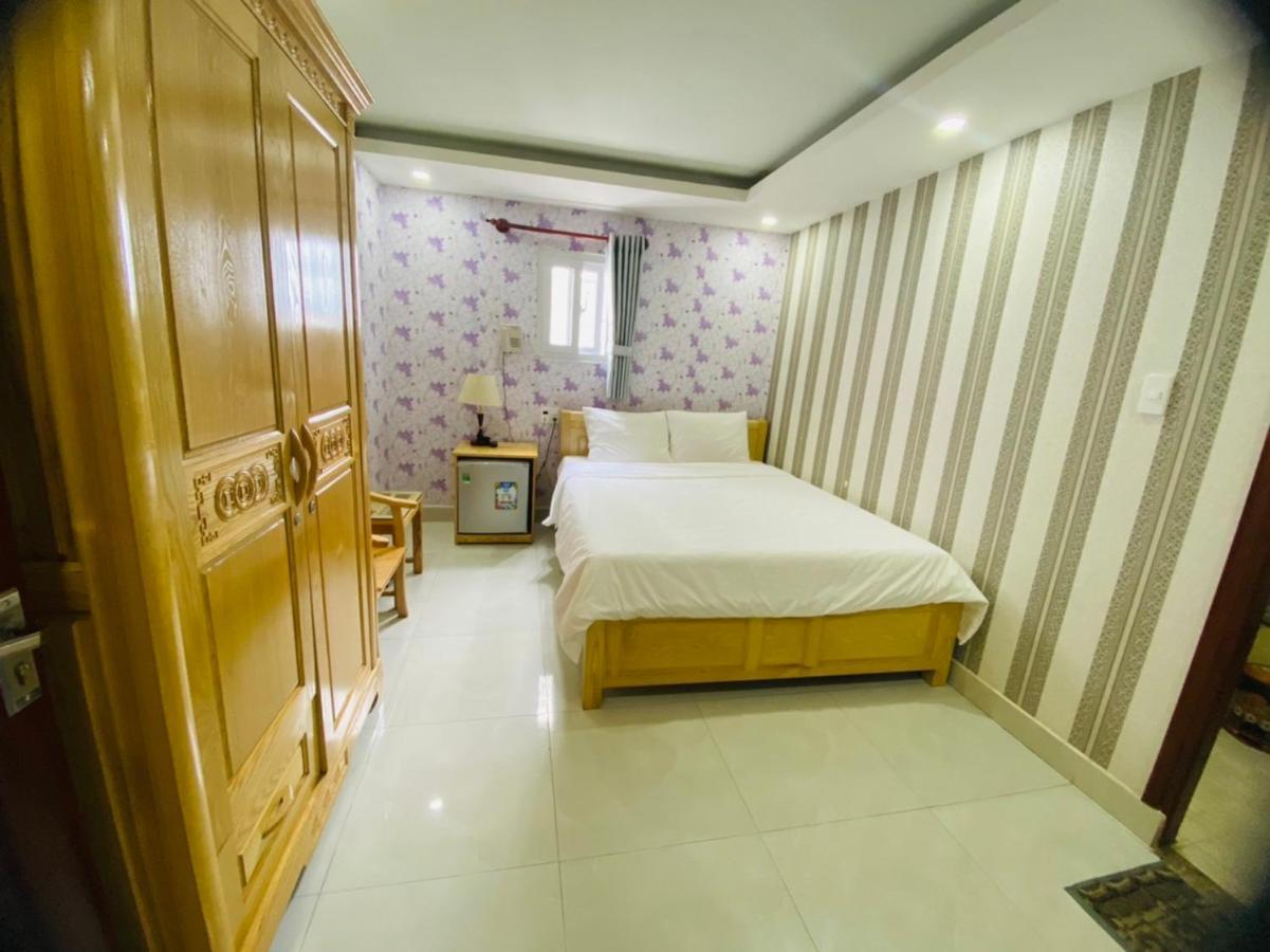 Bong Lua Vang Hotel 달랏 외부 사진
