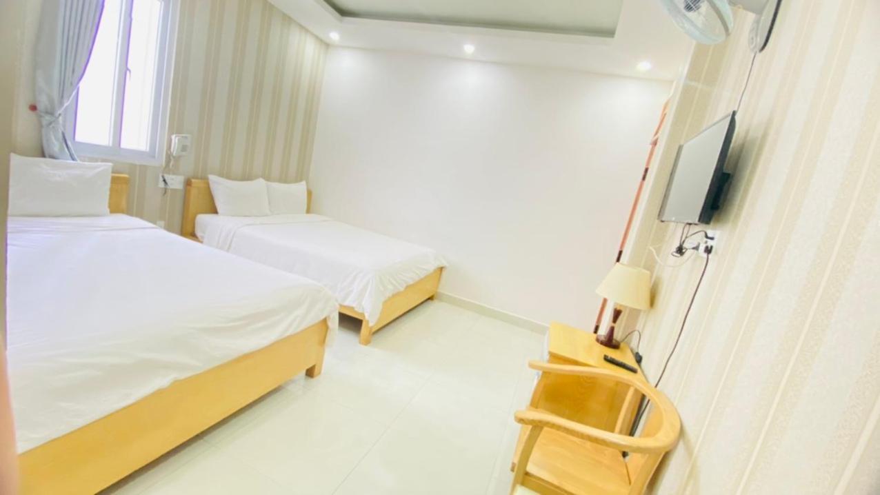 Bong Lua Vang Hotel 달랏 외부 사진
